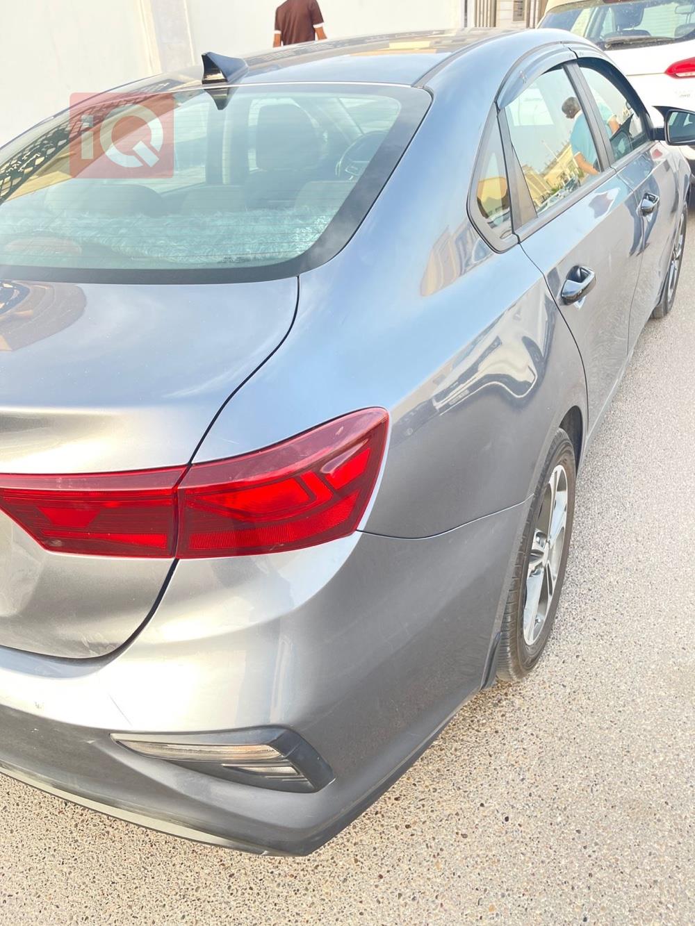Kia Forte